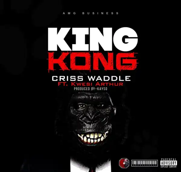 Criss Waddle - King Kong ft. Kwesi Arthur (prod Kayso)